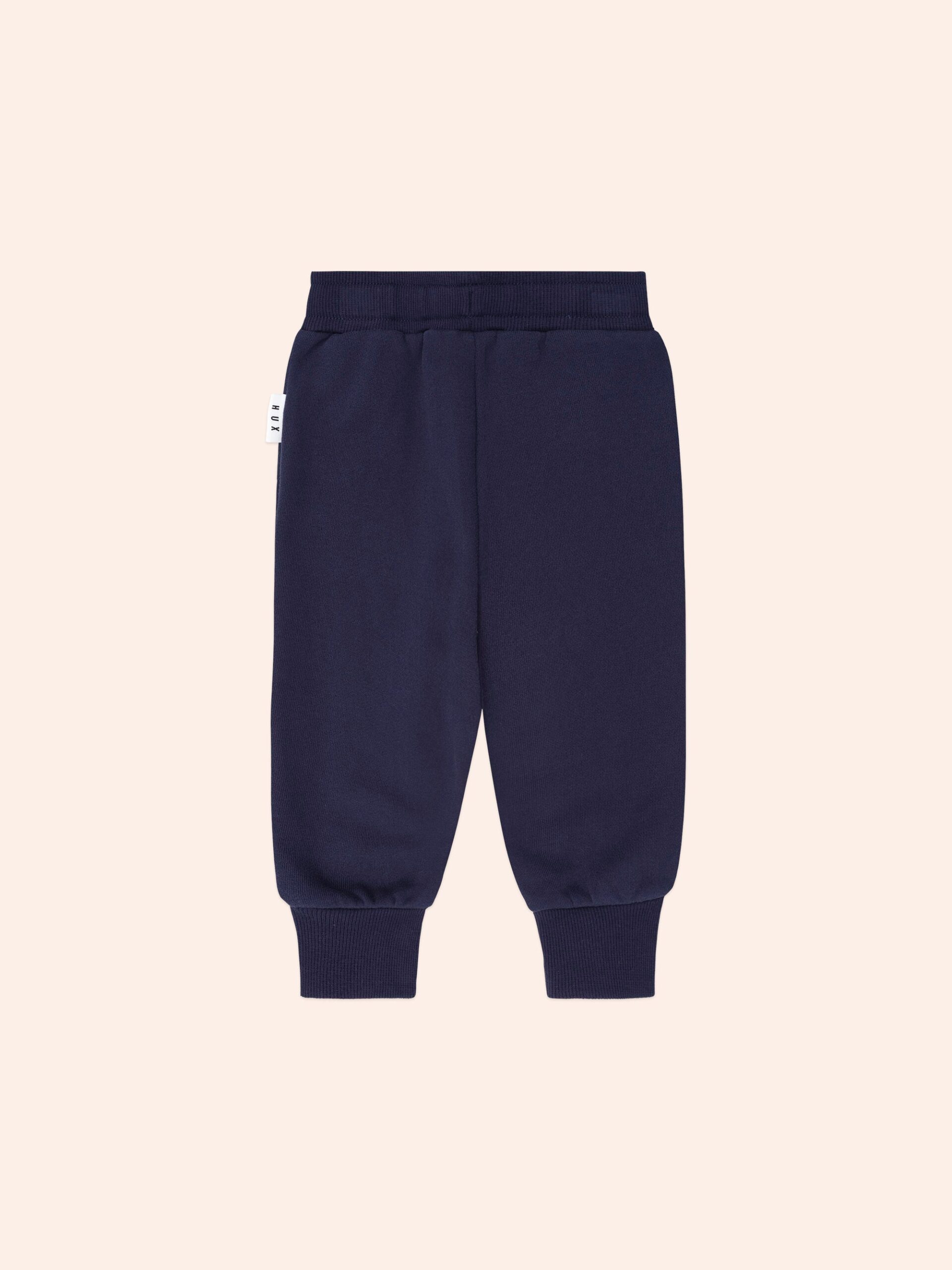 navy hux trackpant navy hux trackpant
